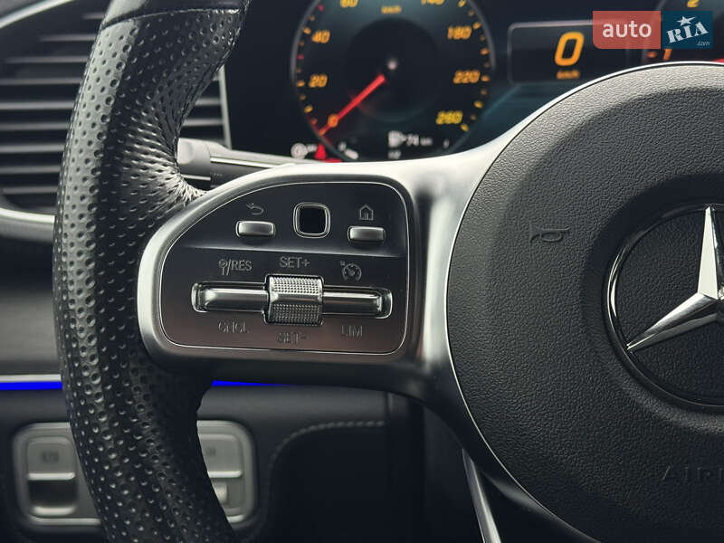 Позашляховик / Кросовер Mercedes-Benz GLE-Class 2021 в Києві фото 29 Позашляховик / Кросовер Mercedes-Benz GLE-Class 2021 в Києві
