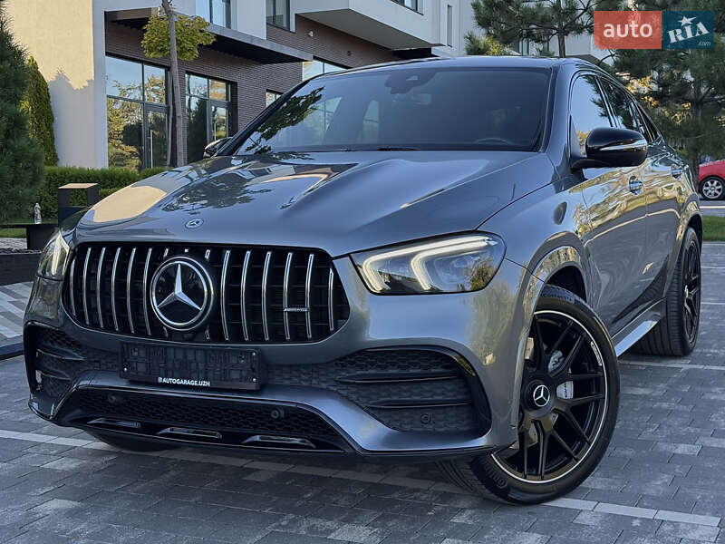 Позашляховик / Кросовер Mercedes-Benz GLE-Class 2020 в Ужгороді