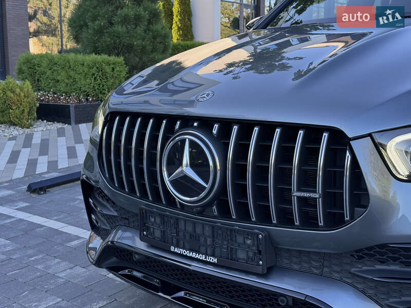 Позашляховик / Кросовер Mercedes-Benz GLE-Class 2020 в Ужгороді
