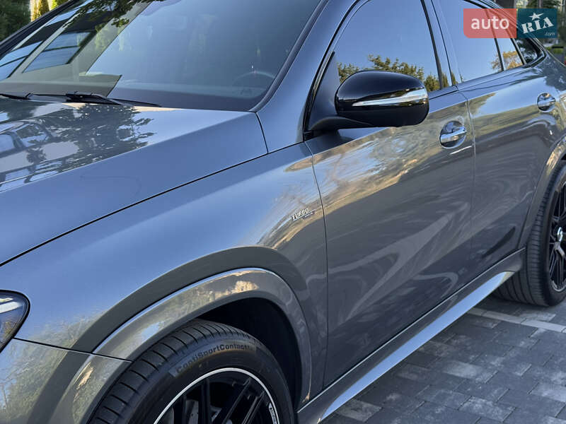 Позашляховик / Кросовер Mercedes-Benz GLE-Class 2020 в Ужгороді