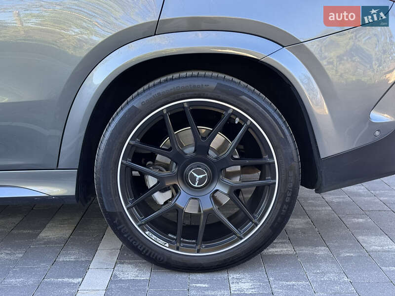 Позашляховик / Кросовер Mercedes-Benz GLE-Class 2020 в Ужгороді