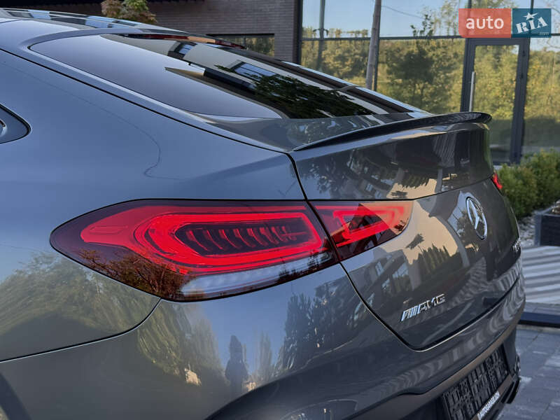 Позашляховик / Кросовер Mercedes-Benz GLE-Class 2020 в Ужгороді