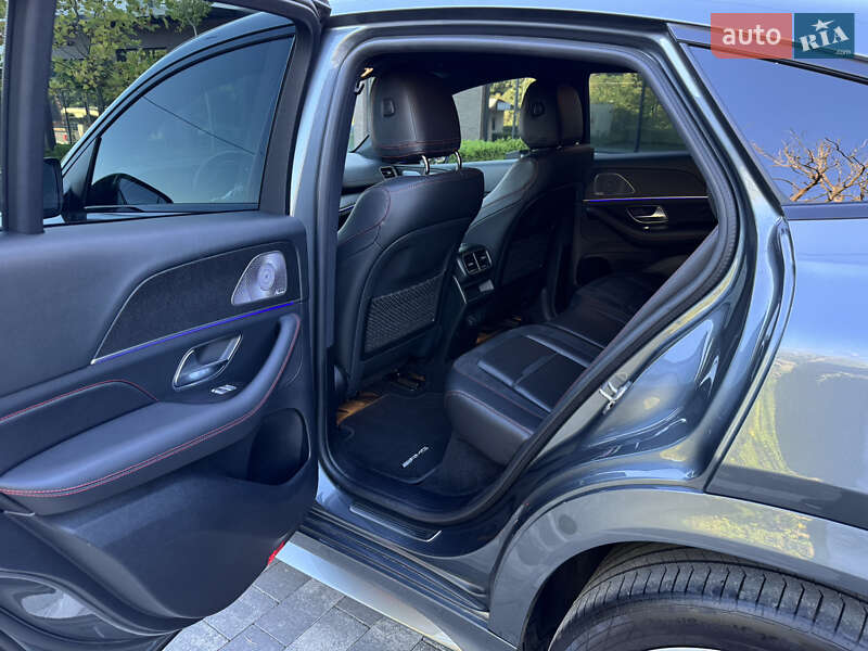 Позашляховик / Кросовер Mercedes-Benz GLE-Class 2020 в Ужгороді