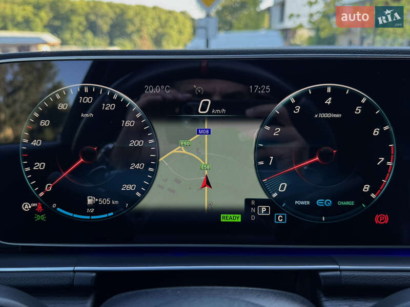 Позашляховик / Кросовер Mercedes-Benz GLE-Class 2020 в Ужгороді