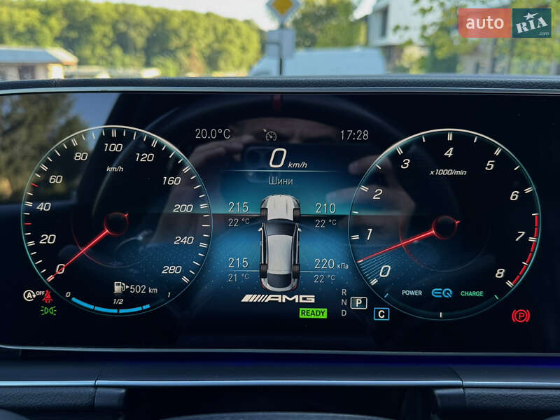 Позашляховик / Кросовер Mercedes-Benz GLE-Class 2020 в Ужгороді