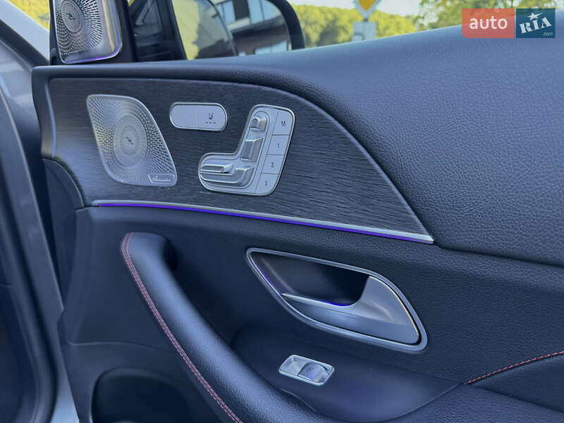 Позашляховик / Кросовер Mercedes-Benz GLE-Class 2020 в Ужгороді