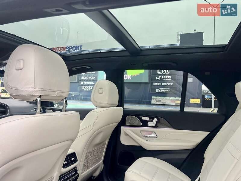 Внедорожник / Кроссовер Mercedes-Benz GLE-Class 2022 в Киеве