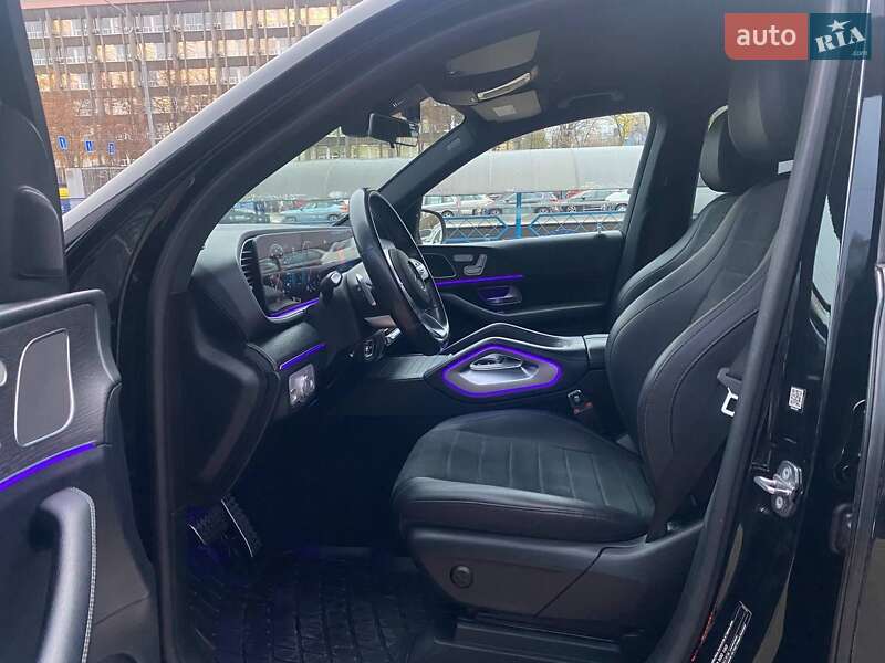 Внедорожник / Кроссовер Mercedes-Benz GLE-Class 2019 в Киеве