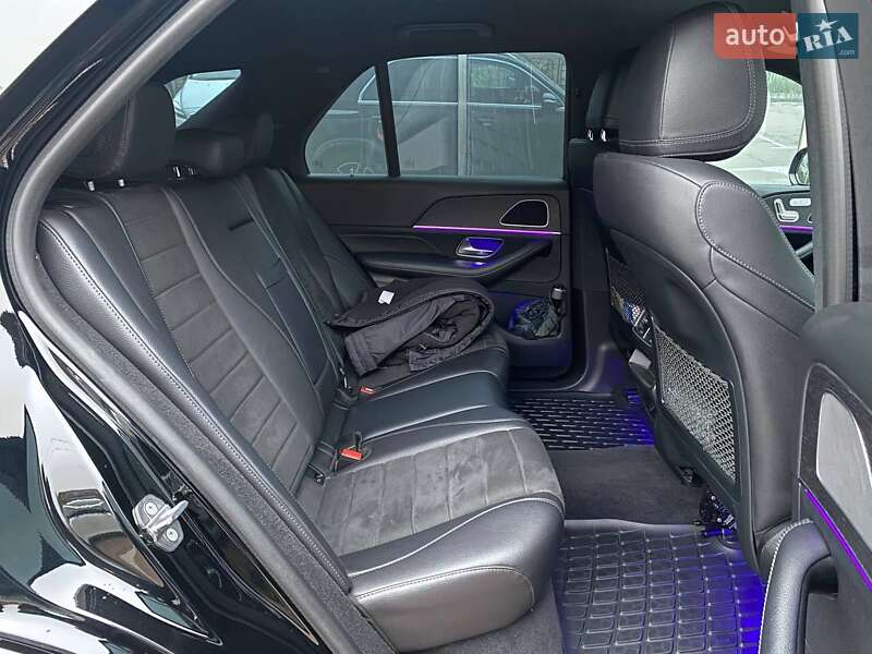 Внедорожник / Кроссовер Mercedes-Benz GLE-Class 2019 в Киеве