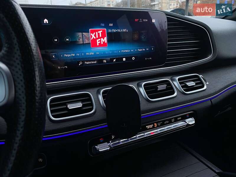 Внедорожник / Кроссовер Mercedes-Benz GLE-Class 2019 в Киеве