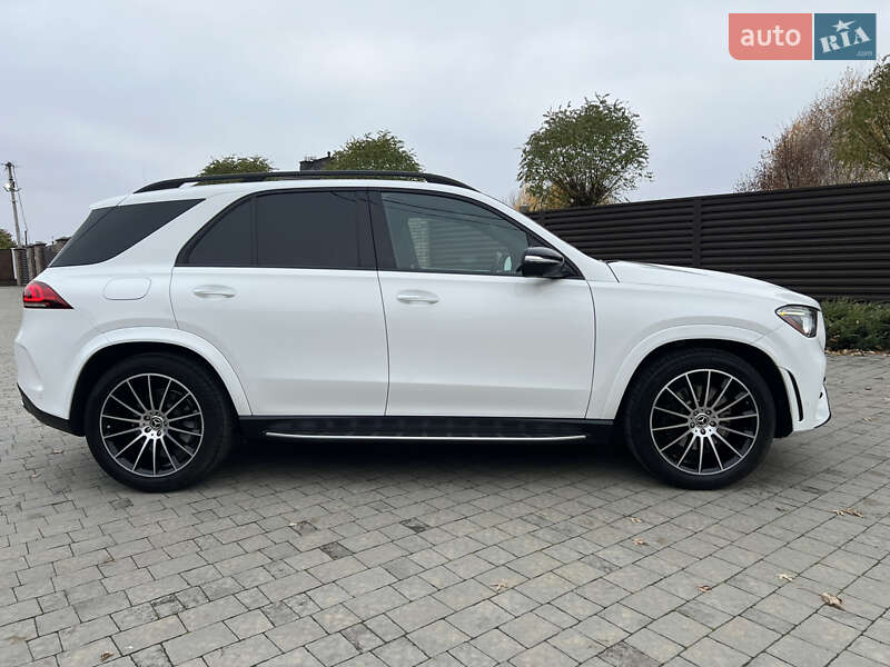 Позашляховик / Кросовер Mercedes-Benz GLE-Class 2019 в Луцьку