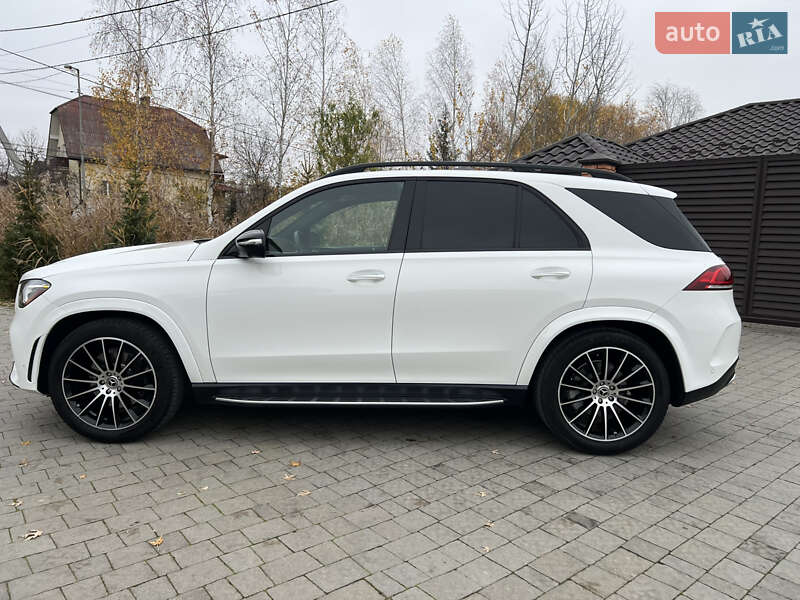 Позашляховик / Кросовер Mercedes-Benz GLE-Class 2019 в Луцьку