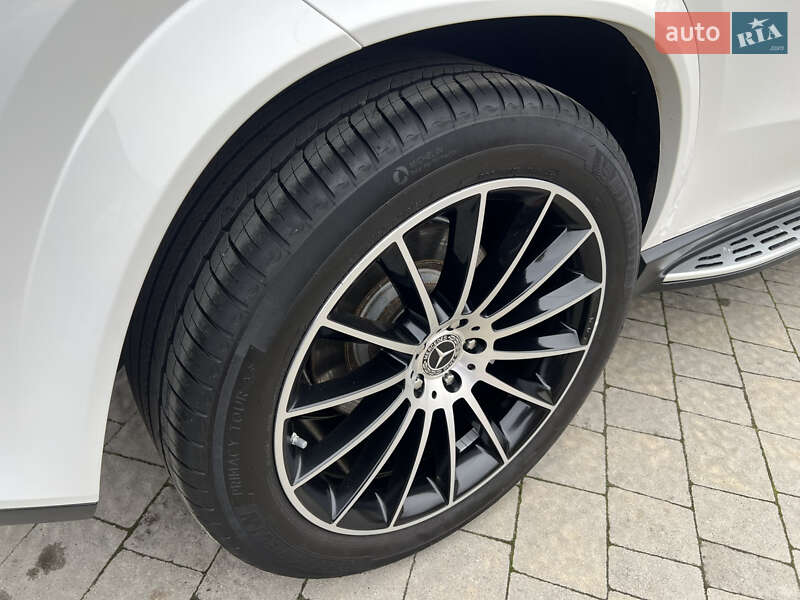 Позашляховик / Кросовер Mercedes-Benz GLE-Class 2019 в Луцьку