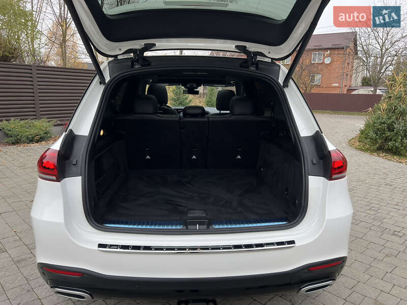 Позашляховик / Кросовер Mercedes-Benz GLE-Class 2019 в Луцьку