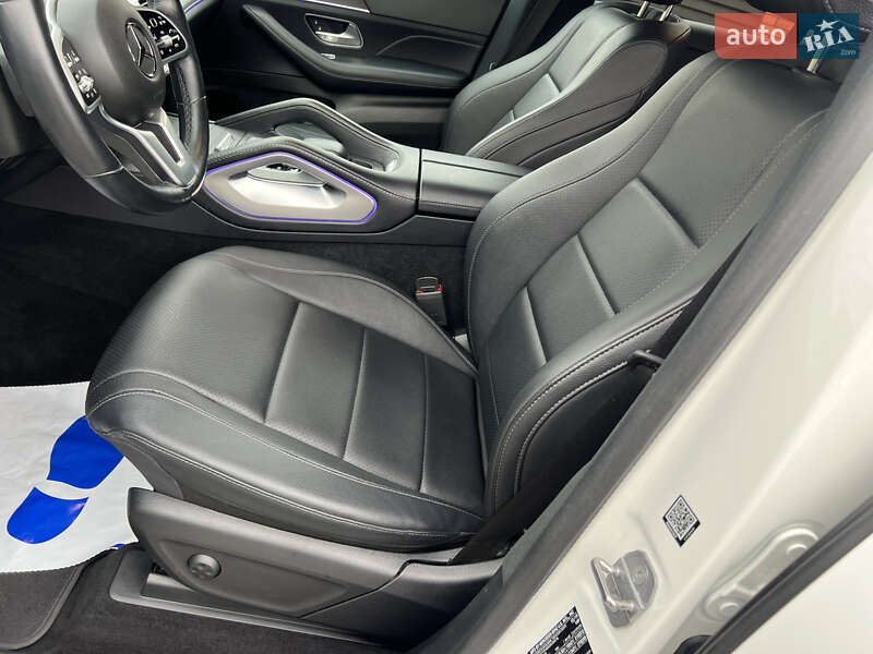 Позашляховик / Кросовер Mercedes-Benz GLE-Class 2019 в Луцьку
