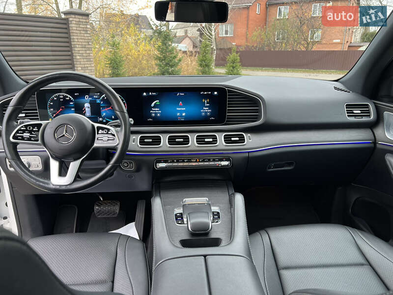 Позашляховик / Кросовер Mercedes-Benz GLE-Class 2019 в Луцьку