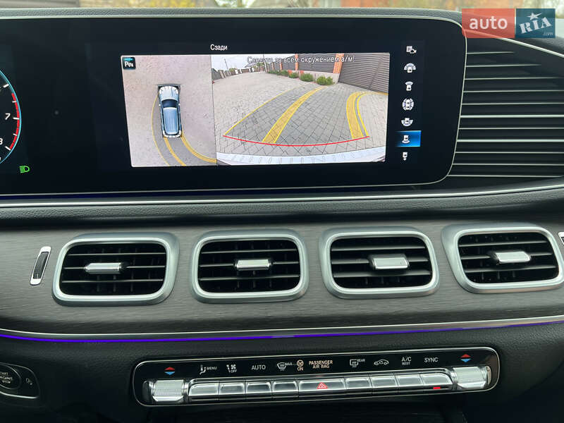 Позашляховик / Кросовер Mercedes-Benz GLE-Class 2019 в Луцьку