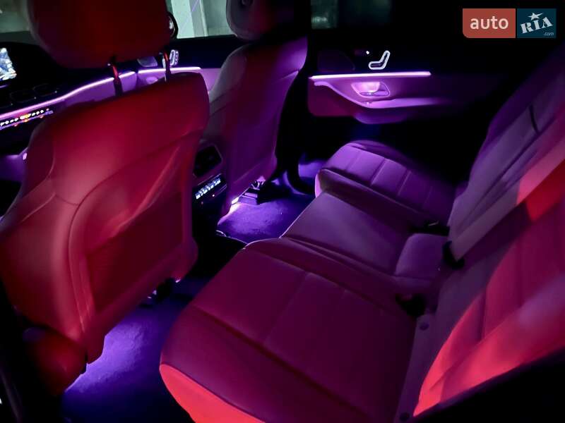 Внедорожник / Кроссовер Mercedes-Benz GLE-Class 2022 в Киеве