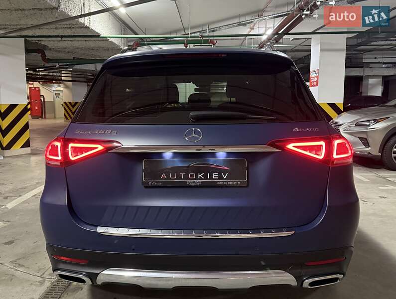 Внедорожник / Кроссовер Mercedes-Benz GLE-Class 2019 в Киеве фото 10 Внедорожник / Кроссовер Mercedes-Benz GLE-Class 2019 в Киеве