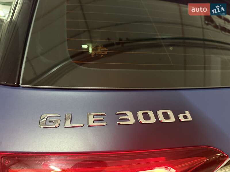 Внедорожник / Кроссовер Mercedes-Benz GLE-Class 2019 в Киеве фото 15 Внедорожник / Кроссовер Mercedes-Benz GLE-Class 2019 в Киеве