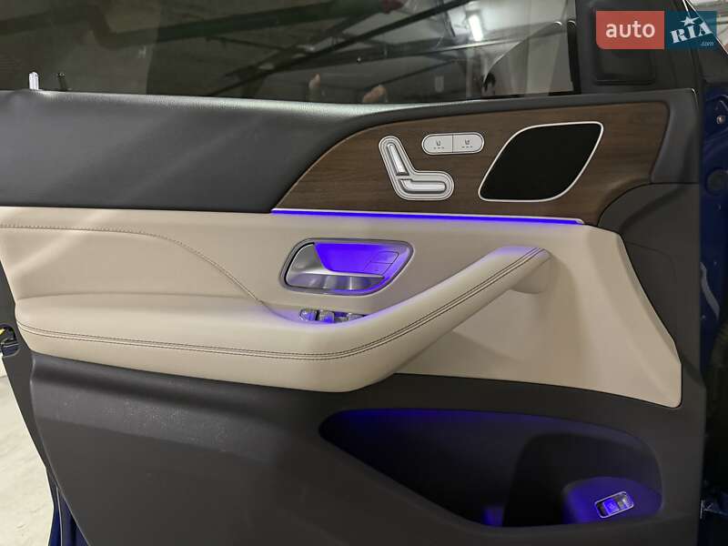 Внедорожник / Кроссовер Mercedes-Benz GLE-Class 2019 в Киеве фото 21 Внедорожник / Кроссовер Mercedes-Benz GLE-Class 2019 в Киеве