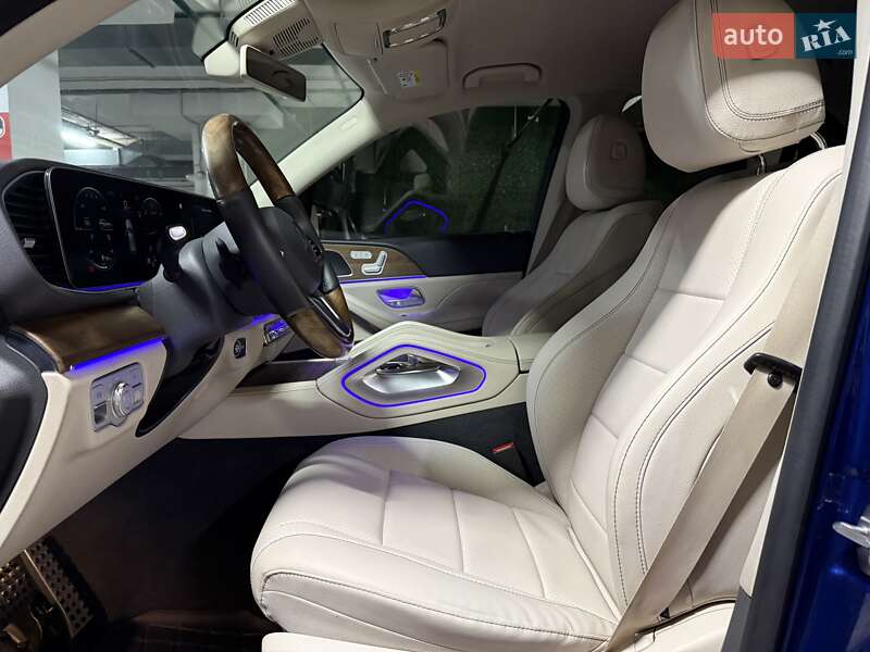 Внедорожник / Кроссовер Mercedes-Benz GLE-Class 2019 в Киеве фото 23 Внедорожник / Кроссовер Mercedes-Benz GLE-Class 2019 в Киеве