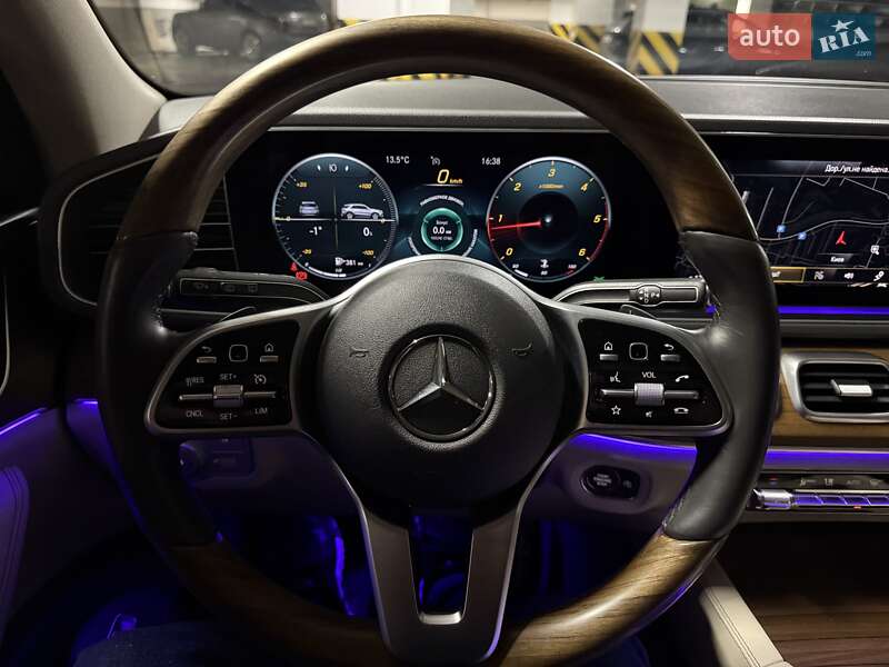 Внедорожник / Кроссовер Mercedes-Benz GLE-Class 2019 в Киеве фото 29 Внедорожник / Кроссовер Mercedes-Benz GLE-Class 2019 в Киеве
