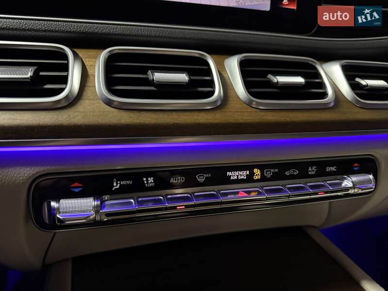 Внедорожник / Кроссовер Mercedes-Benz GLE-Class 2019 в Киеве фото 35 Внедорожник / Кроссовер Mercedes-Benz GLE-Class 2019 в Киеве