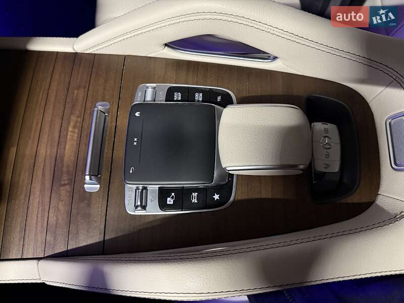 Внедорожник / Кроссовер Mercedes-Benz GLE-Class 2019 в Киеве фото 36 Внедорожник / Кроссовер Mercedes-Benz GLE-Class 2019 в Киеве