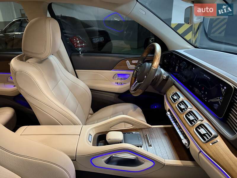 Внедорожник / Кроссовер Mercedes-Benz GLE-Class 2019 в Киеве фото 45 Внедорожник / Кроссовер Mercedes-Benz GLE-Class 2019 в Киеве
