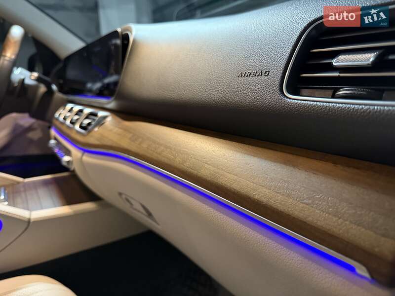 Внедорожник / Кроссовер Mercedes-Benz GLE-Class 2019 в Киеве фото 47 Внедорожник / Кроссовер Mercedes-Benz GLE-Class 2019 в Киеве