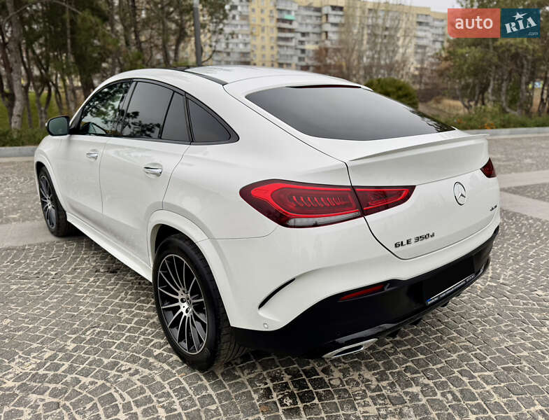 Позашляховик / Кросовер Mercedes-Benz GLE-Class 2021 в Дніпрі