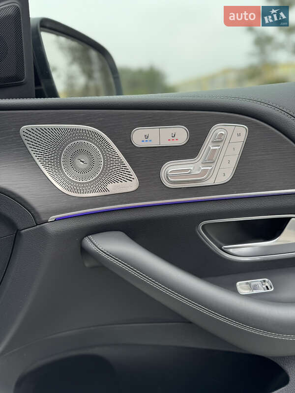 Позашляховик / Кросовер Mercedes-Benz GLE-Class 2021 в Дніпрі