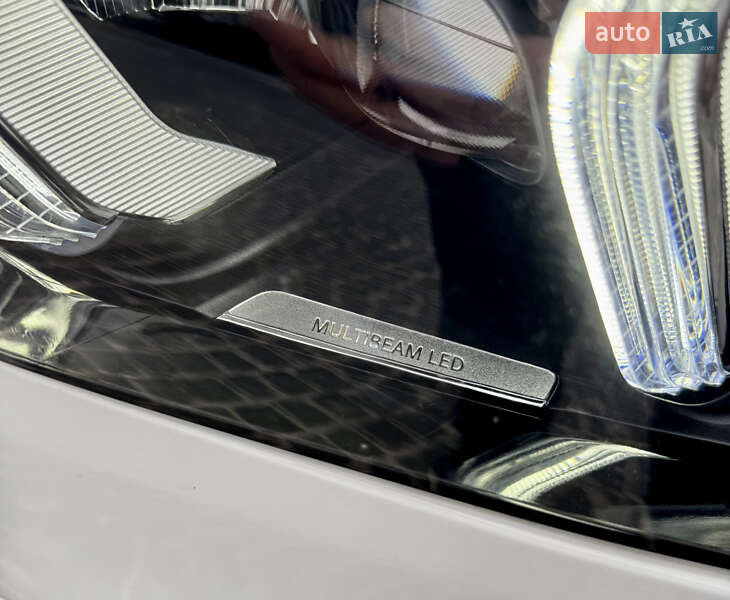 Позашляховик / Кросовер Mercedes-Benz GLE-Class 2021 в Дніпрі