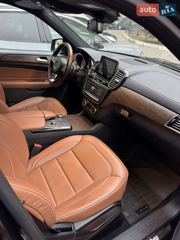 Внедорожник / Кроссовер Mercedes-Benz GLE-Class 2017 в Виннице фото 7 Внедорожник / Кроссовер Mercedes-Benz GLE-Class 2017 в Виннице