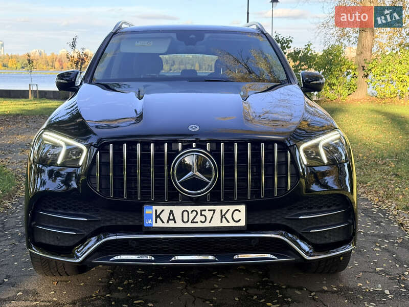 Внедорожник / Кроссовер Mercedes-Benz GLE-Class 2022 в Киеве фото 2 Внедорожник / Кроссовер Mercedes-Benz GLE-Class 2022 в Киеве