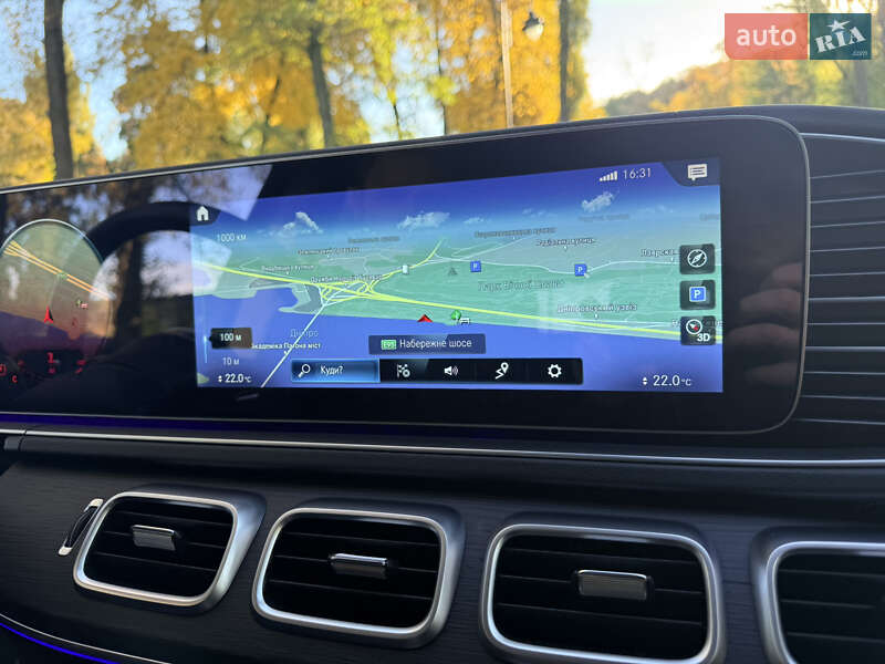Внедорожник / Кроссовер Mercedes-Benz GLE-Class 2022 в Киеве фото 7 Внедорожник / Кроссовер Mercedes-Benz GLE-Class 2022 в Киеве