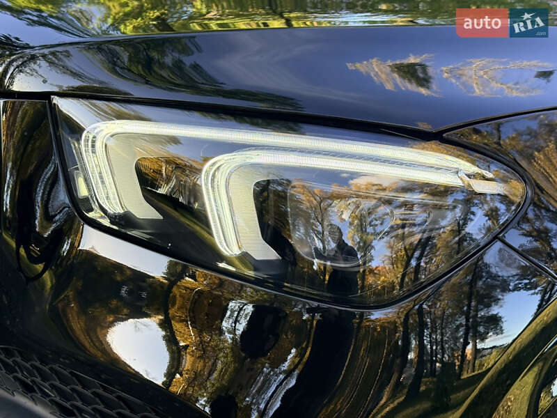 Внедорожник / Кроссовер Mercedes-Benz GLE-Class 2022 в Киеве фото 4 Внедорожник / Кроссовер Mercedes-Benz GLE-Class 2022 в Киеве