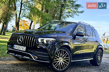 Внедорожник / Кроссовер Mercedes-Benz GLE-Class 2022 в Киеве