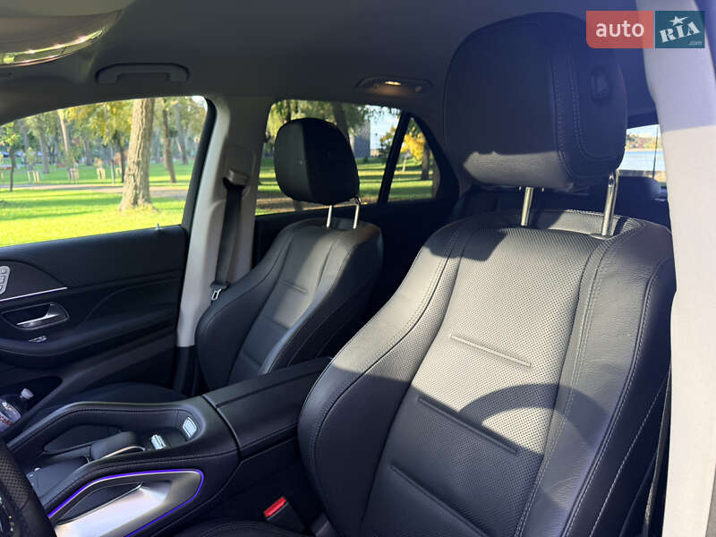 Внедорожник / Кроссовер Mercedes-Benz GLE-Class 2022 в Киеве фото 24 Внедорожник / Кроссовер Mercedes-Benz GLE-Class 2022 в Киеве