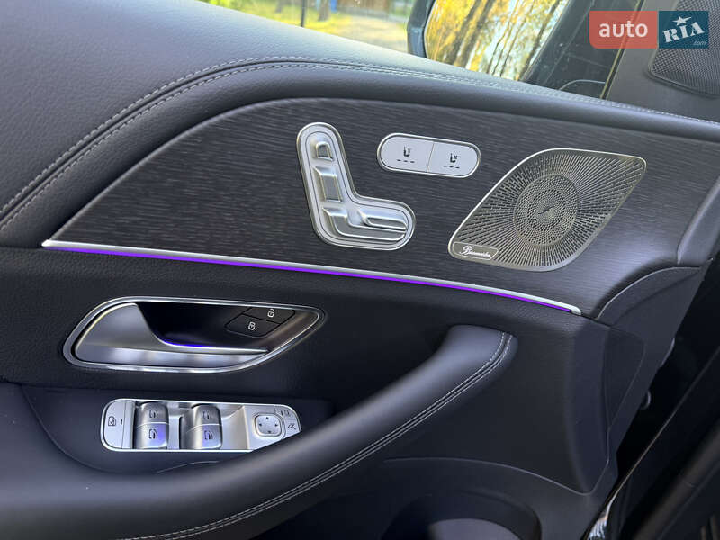 Внедорожник / Кроссовер Mercedes-Benz GLE-Class 2022 в Киеве фото 25 Внедорожник / Кроссовер Mercedes-Benz GLE-Class 2022 в Киеве