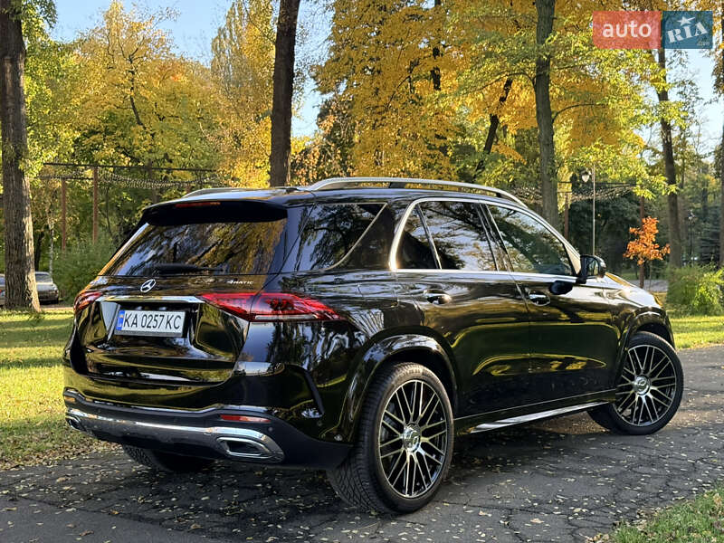 Внедорожник / Кроссовер Mercedes-Benz GLE-Class 2022 в Киеве фото 34 Внедорожник / Кроссовер Mercedes-Benz GLE-Class 2022 в Киеве