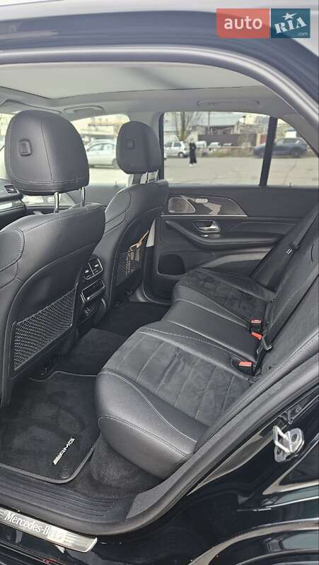 Позашляховик / Кросовер Mercedes-Benz GLE-Class 2021 в Києві фото 8 Позашляховик / Кросовер Mercedes-Benz GLE-Class 2021 в Києві