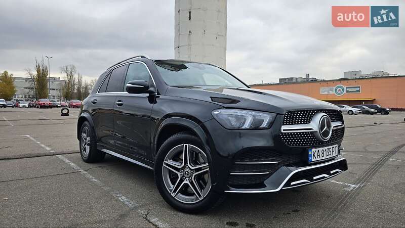 Позашляховик / Кросовер Mercedes-Benz GLE-Class 2021 в Києві фото 19 Позашляховик / Кросовер Mercedes-Benz GLE-Class 2021 в Києві