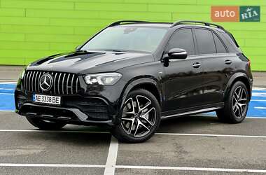 Внедорожник / Кроссовер Mercedes-Benz GLE-Class 2021 в Киеве