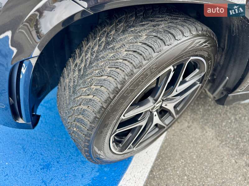 Внедорожник / Кроссовер Mercedes-Benz GLE-Class 2021 в Киеве