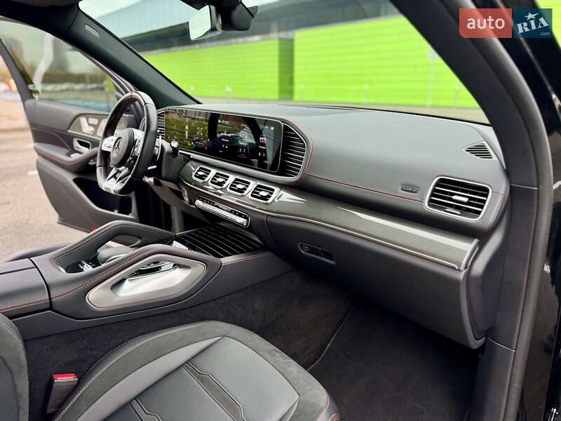 Внедорожник / Кроссовер Mercedes-Benz GLE-Class 2021 в Киеве