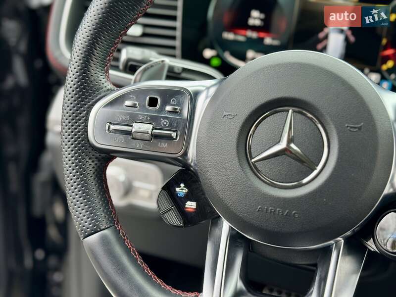 Внедорожник / Кроссовер Mercedes-Benz GLE-Class 2021 в Киеве