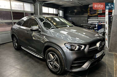 Позашляховик / Кросовер Mercedes-Benz GLE-Class 2021 в Яремчі