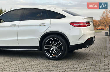 Внедорожник / Кроссовер Mercedes-Benz GLE-Class 2015 в Стрые